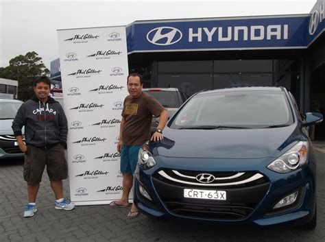 phil gilbert hyundai merchandise.